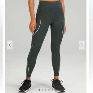 Lululemon Base Pace 25inch leggings